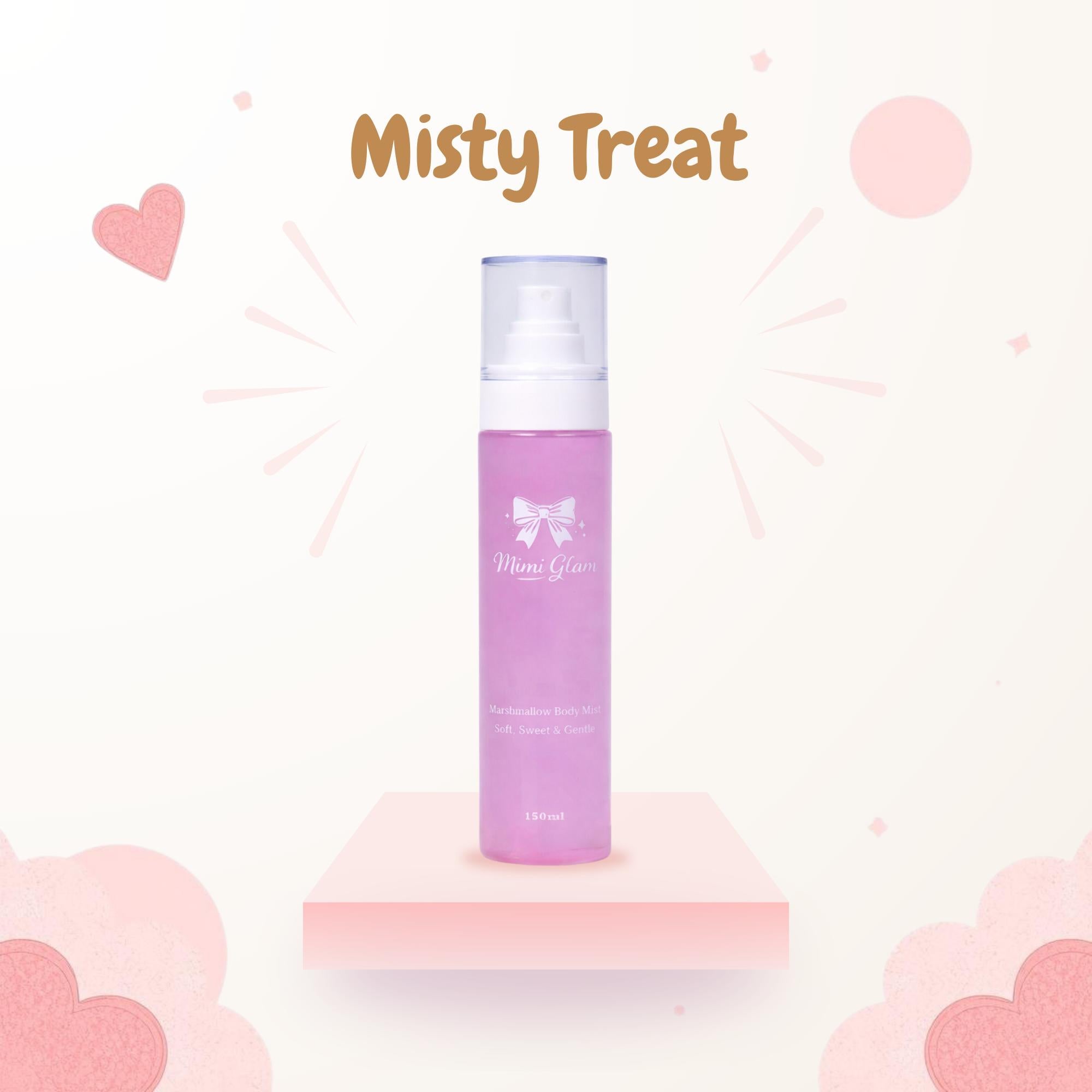 Body Mist 150 ML
