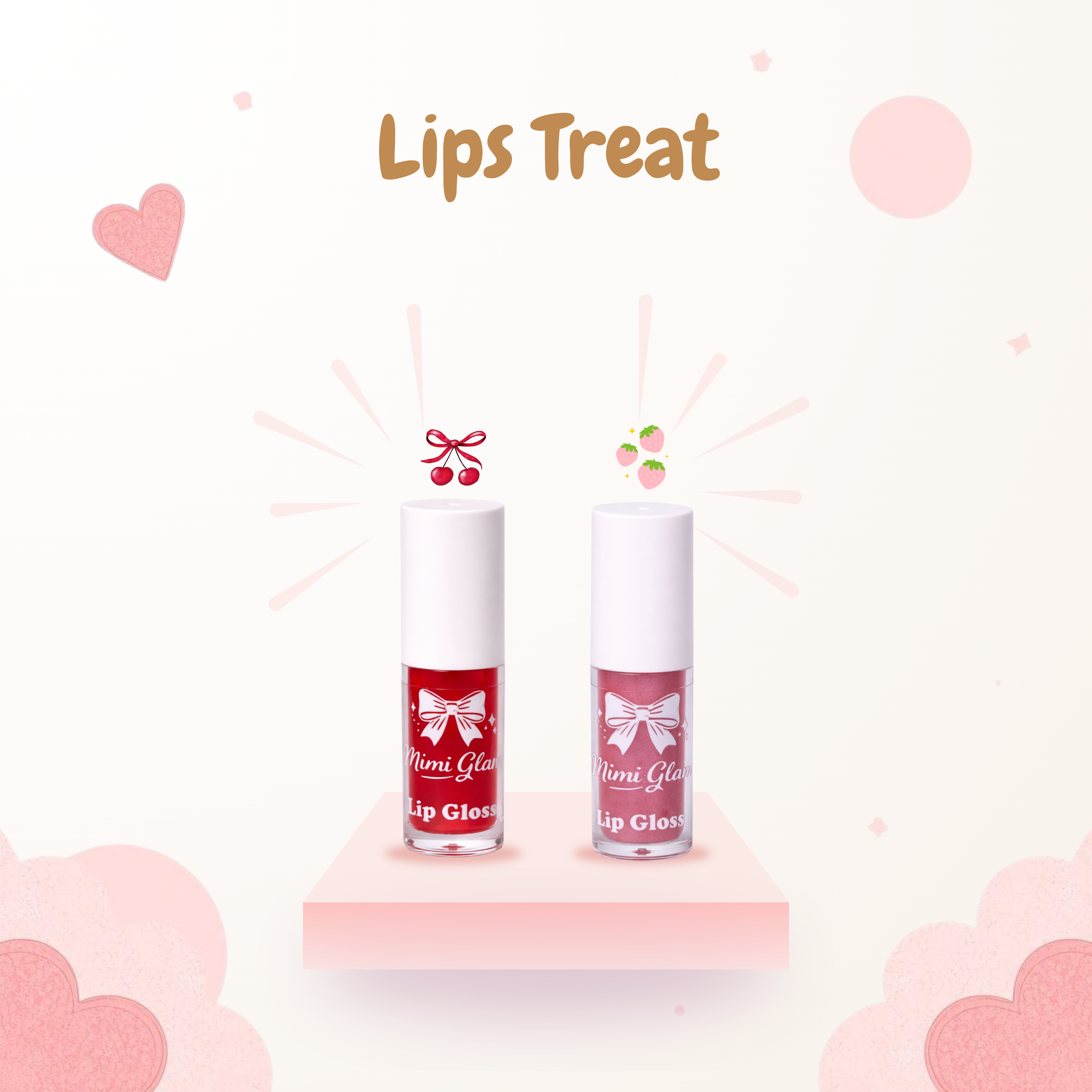Cherry Berry Duo