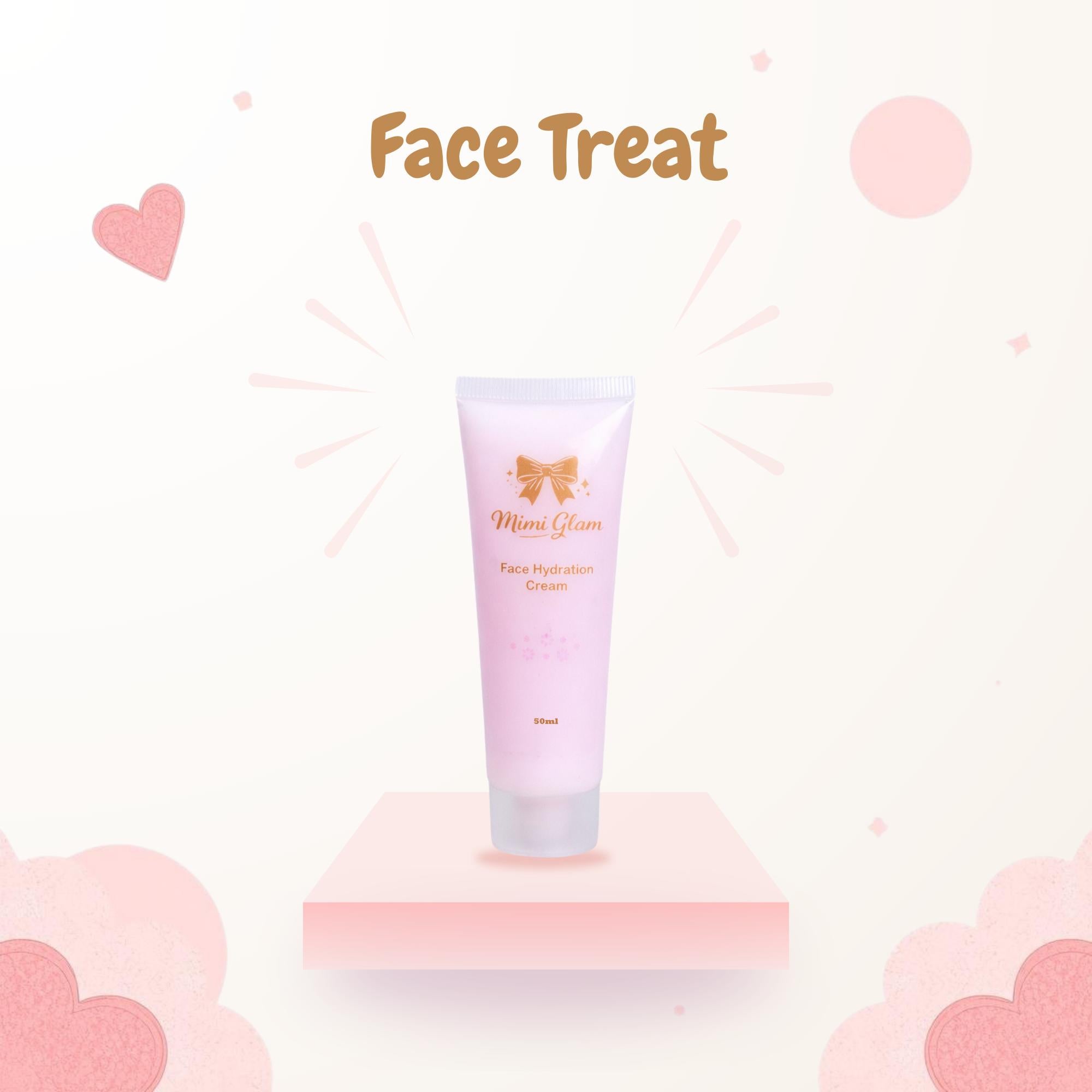 Face Cream 50 ML